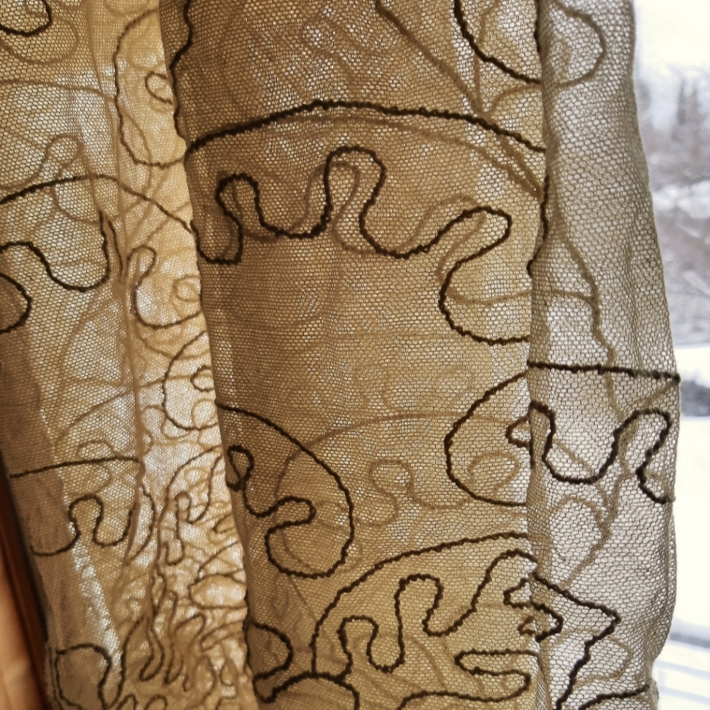 Cotton Armani Scarf